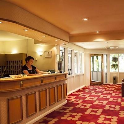 De Bordeaux Hotel
