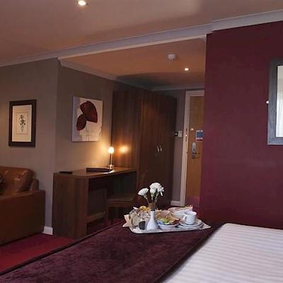 Hotel De Bordeaux 2*