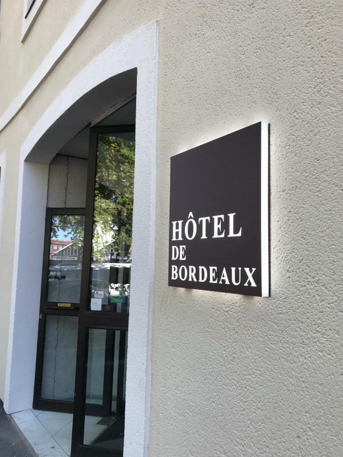 De Bordeaux Hotel Toulouse
